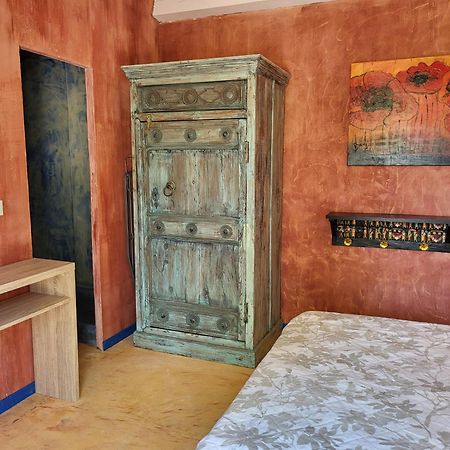 Studios Et Gite La Sauvasse Vagnas Dış mekan fotoğraf