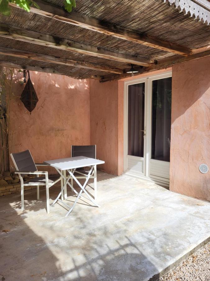 Studios Et Gite La Sauvasse Vagnas Dış mekan fotoğraf