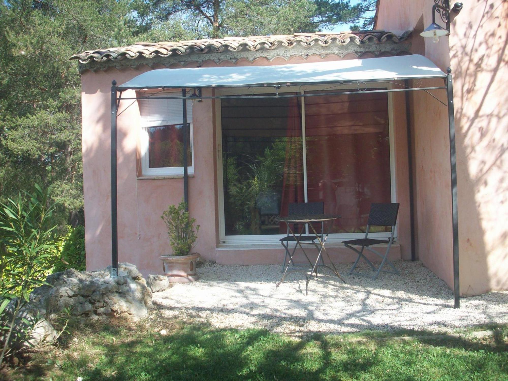 Studios Et Gite La Sauvasse Vagnas Oda fotoğraf