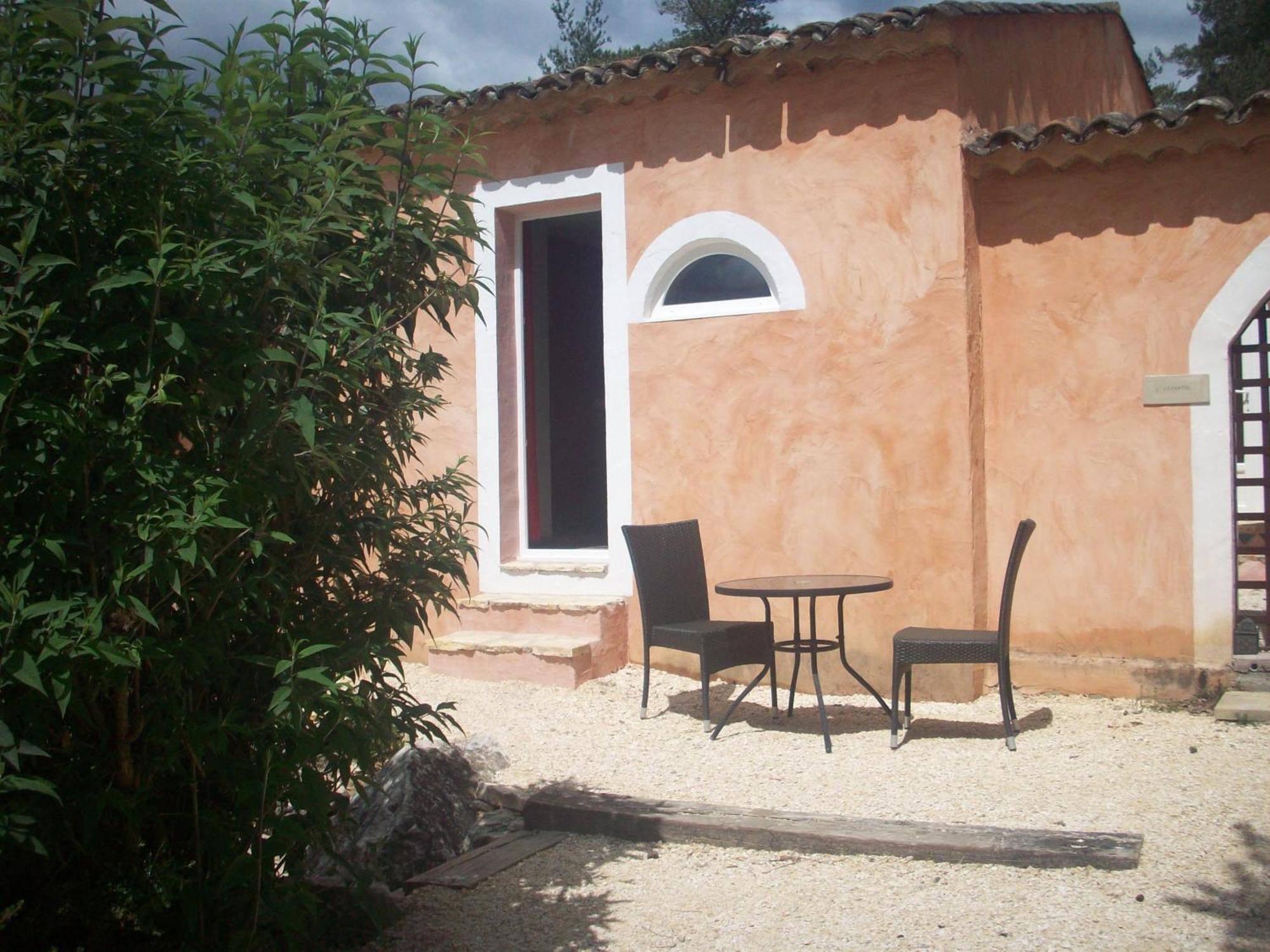 Studios Et Gite La Sauvasse Vagnas Oda fotoğraf