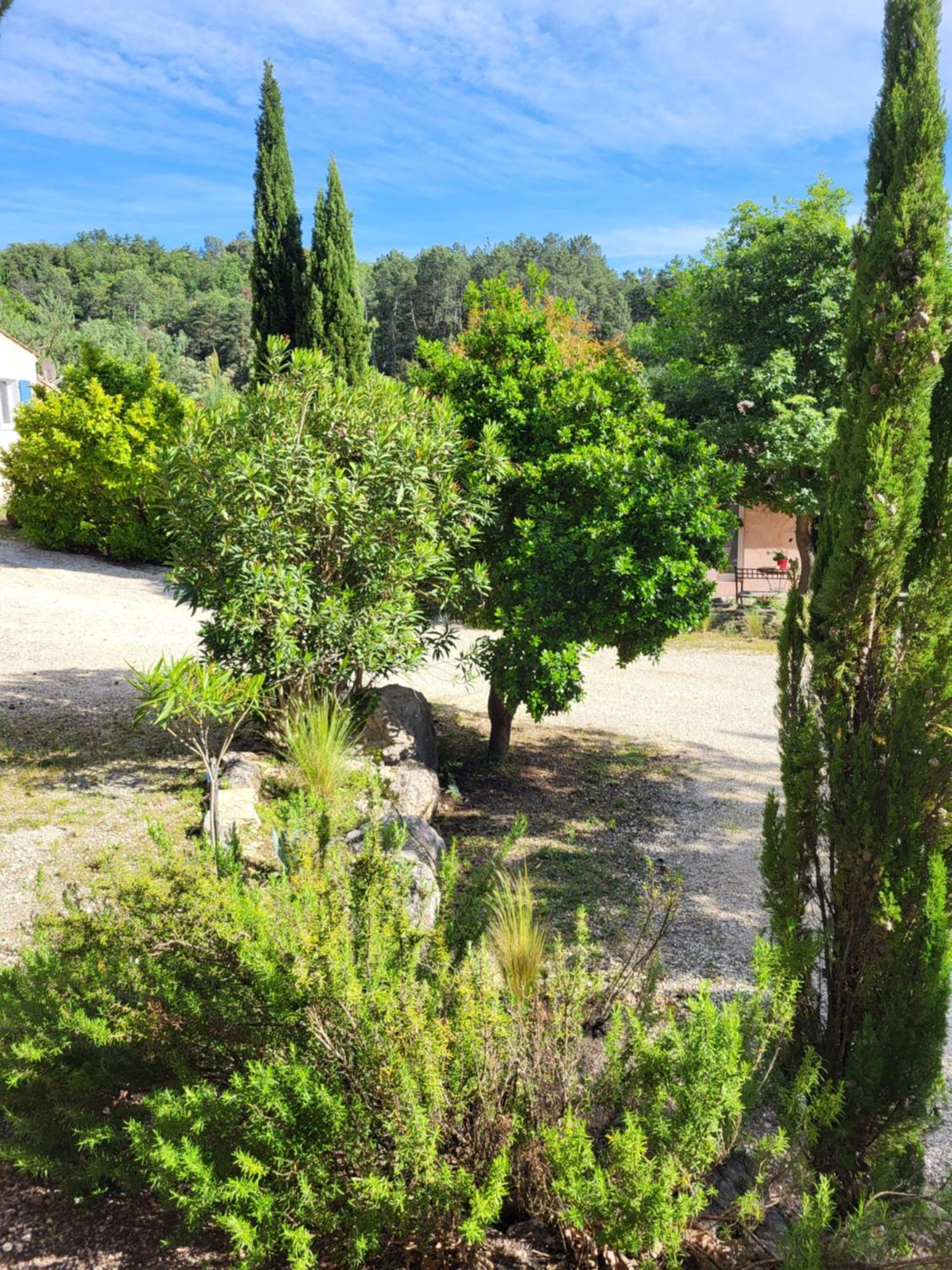 Studios Et Gite La Sauvasse Vagnas Oda fotoğraf
