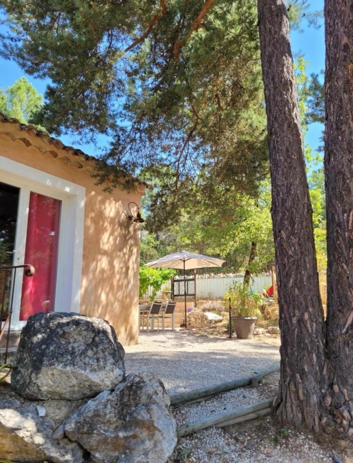 Studios Et Gite La Sauvasse Vagnas Dış mekan fotoğraf