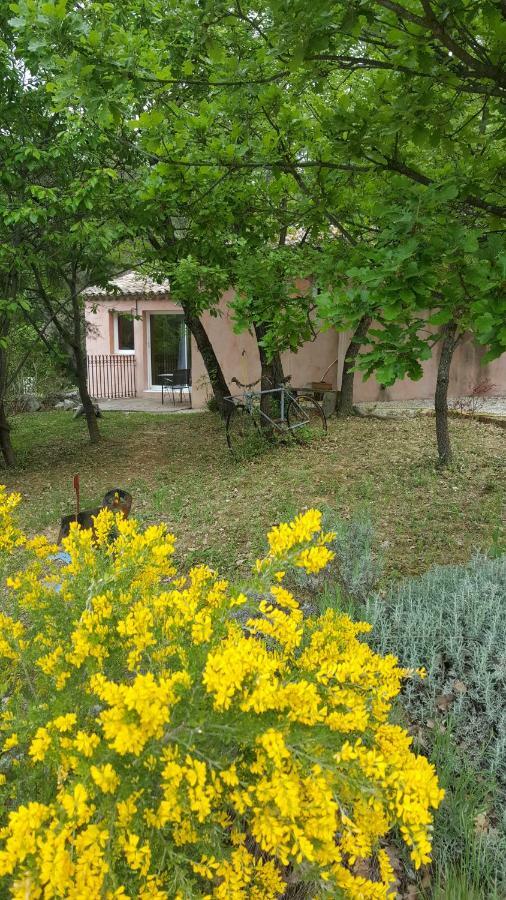 Studios Et Gite La Sauvasse Vagnas Dış mekan fotoğraf