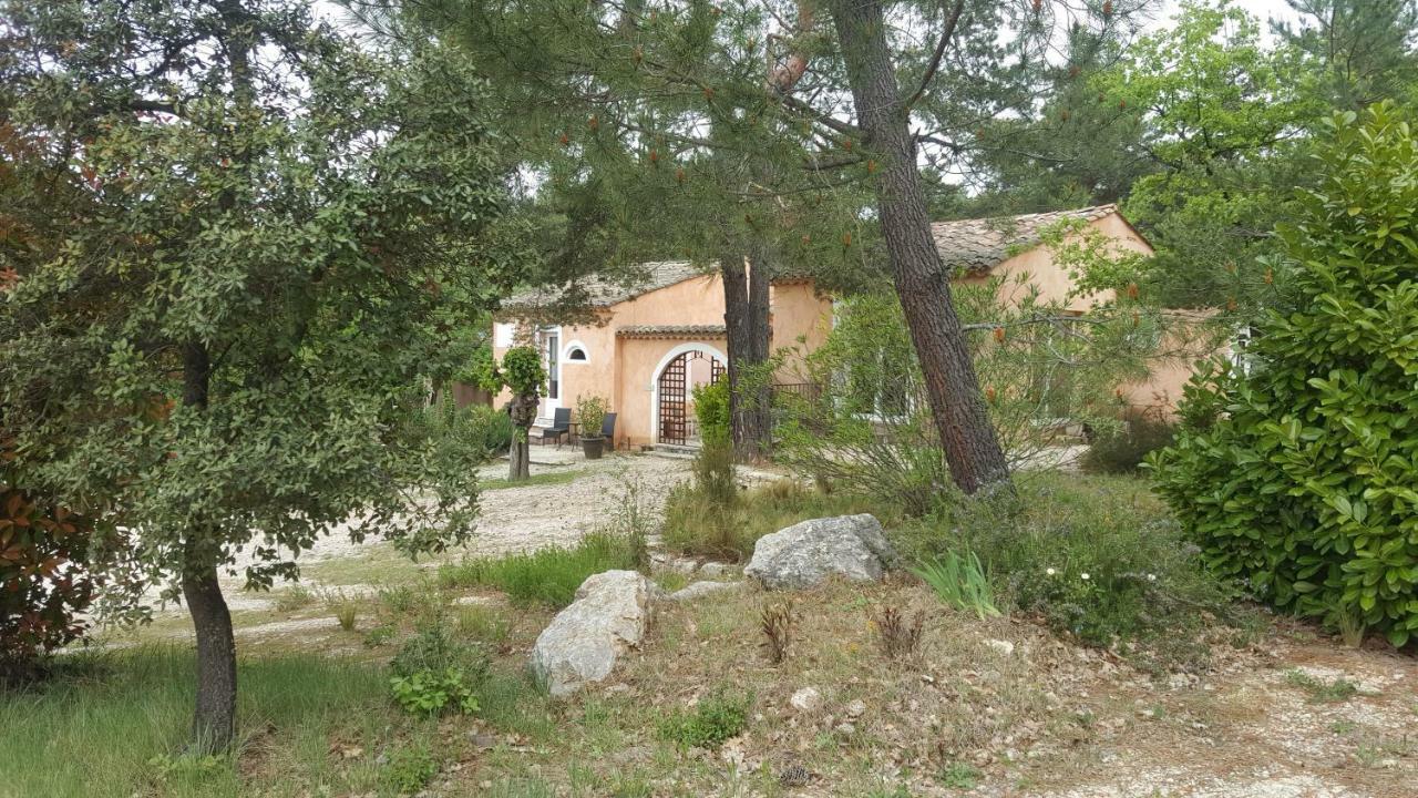 Studios Et Gite La Sauvasse Vagnas Dış mekan fotoğraf